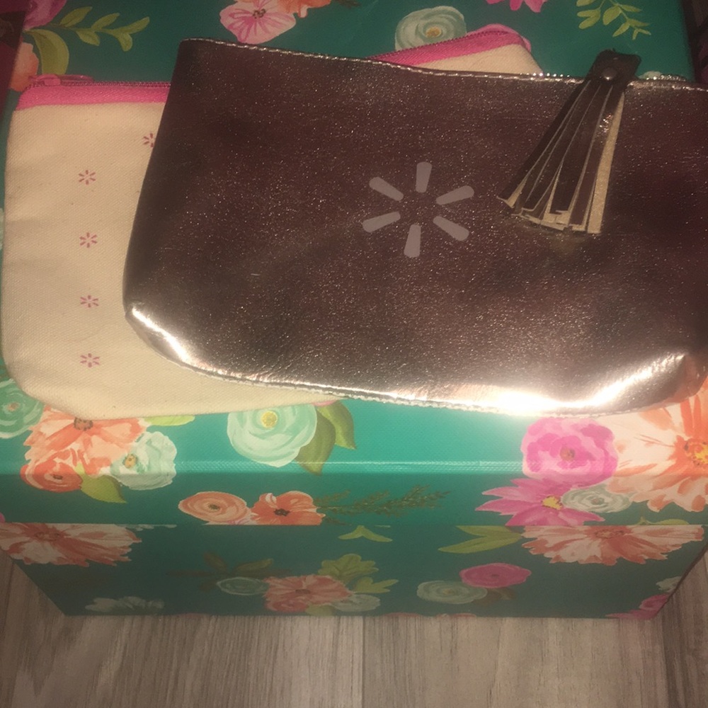 Walmart Cosmetic Bags